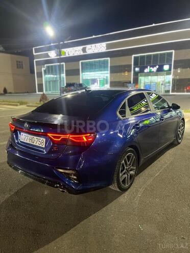Kia Forte 2019, 113,298 km - 2.0 l - Bakı