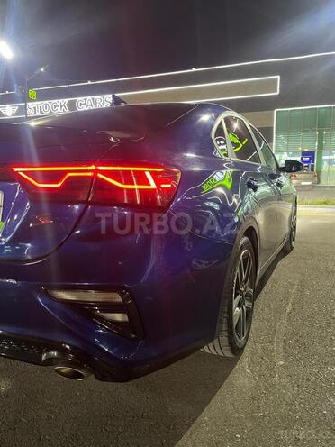 Kia Forte 2019, 113,298 km - 2.0 l - Bakı