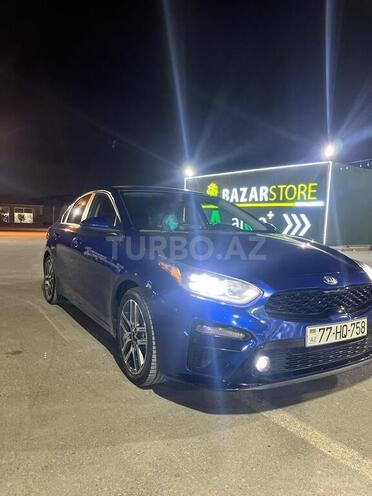 Kia Forte 2019, 113,298 km - 2.0 l - Bakı