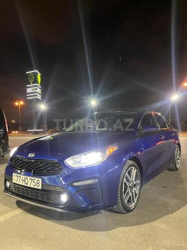 Kia Forte 2019, 113,298 km - 2.0 l - Bakı
