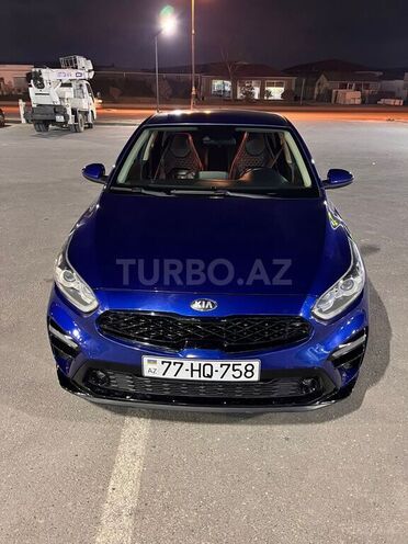 Kia Forte 2019, 113,298 km - 2.0 l - Bakı