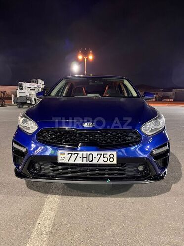 Kia Forte 2019, 113,298 km - 2.0 l - Bakı