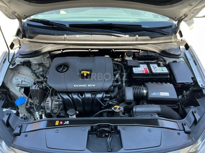 Hyundai Elantra 2016, 144,841 km - 2.0 л - Bakı