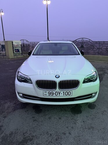 BMW 528 2013, 146,450 km - 2.0 l - Gəncə