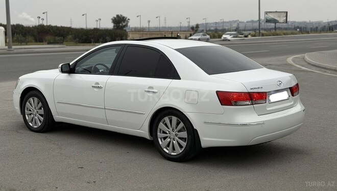 Hyundai Sonata 2008, 211,000 km - 2.0 l - Bakı