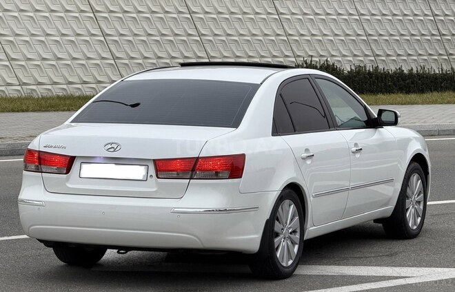 Hyundai Sonata 2008, 211,000 km - 2.0 l - Bakı