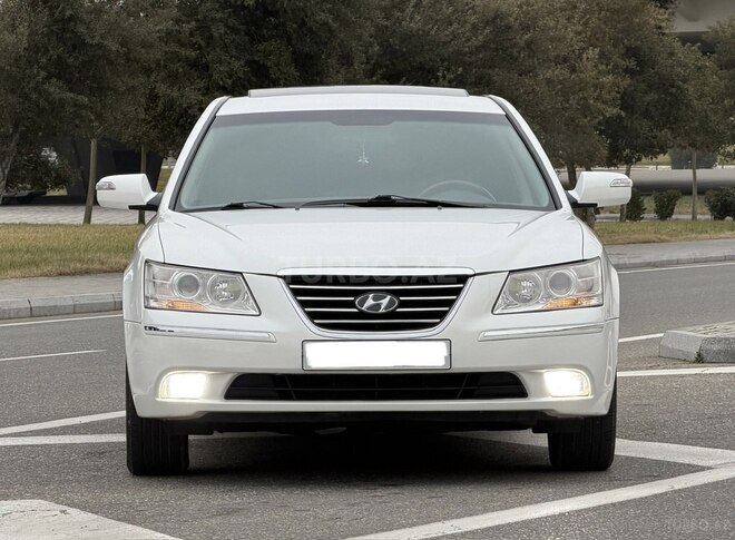 Hyundai Sonata 2008, 211,000 km - 2.0 l - Bakı