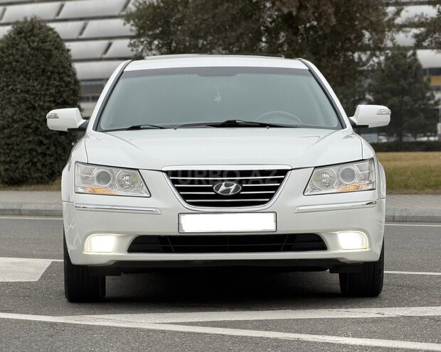 Hyundai Sonata 2008, 211,000 km - 2.0 l - Bakı