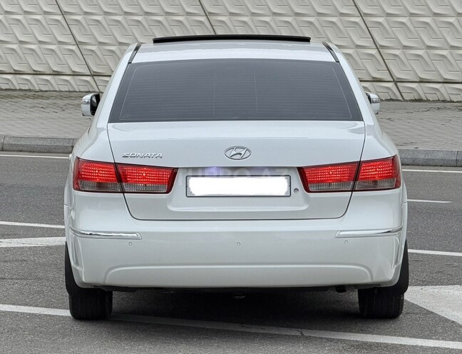 Hyundai Sonata 2008, 211,000 km - 2.0 l - Bakı