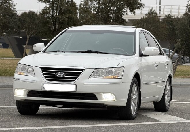 Hyundai Sonata 2008, 211,000 km - 2.0 l - Bakı