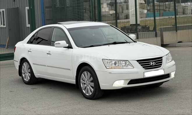 Hyundai Sonata 2008, 211,000 km - 2.0 l - Bakı