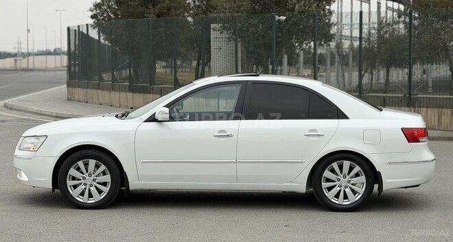 Hyundai Sonata 2008, 211,000 km - 2.0 l - Bakı