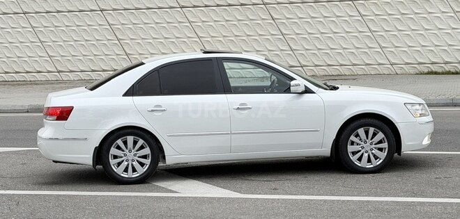 Hyundai Sonata 2008, 211,000 km - 2.0 l - Bakı