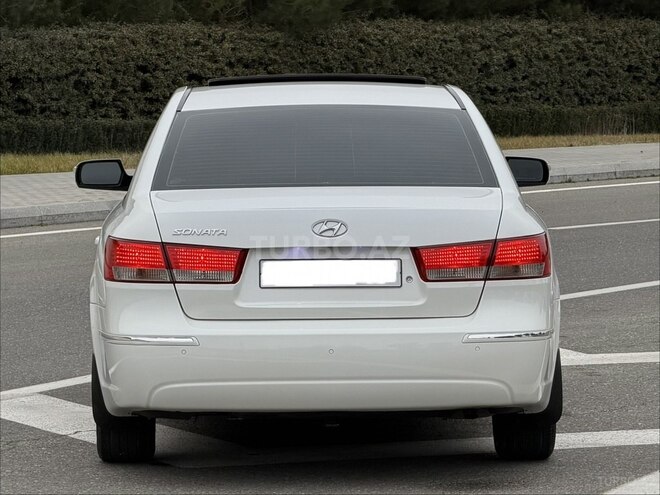 Hyundai Sonata 2008, 211,000 km - 2.0 l - Bakı