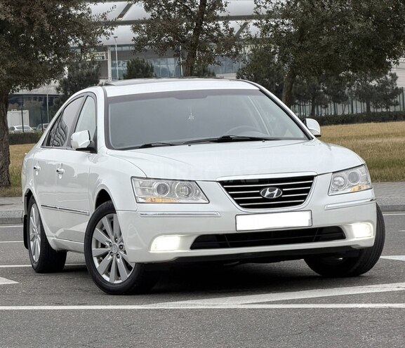 Hyundai Sonata 2008, 211,000 km - 2.0 l - Bakı