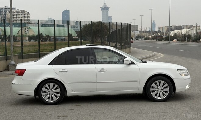 Hyundai Sonata 2008, 211,000 km - 2.0 l - Bakı
