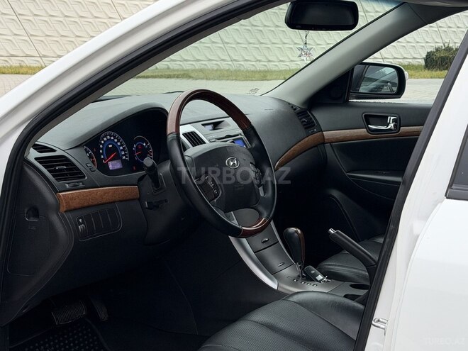 Hyundai Sonata 2008, 211,000 km - 2.0 l - Bakı