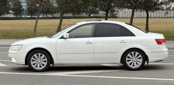 Hyundai Sonata 2008, 211,000 km - 2.0 l - Bakı