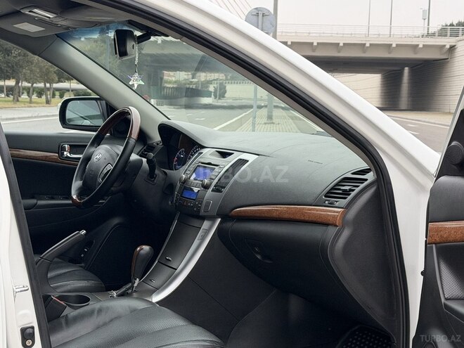 Hyundai Sonata 2008, 211,000 km - 2.0 l - Bakı