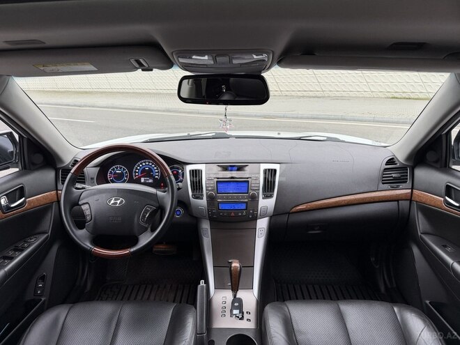 Hyundai Sonata 2008, 211,000 km - 2.0 l - Bakı