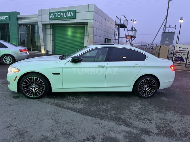 BMW 528 2013, 146,450 km - 2.0 l - Gəncə