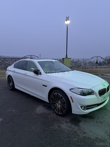 BMW 528 2013, 146,450 km - 2.0 l - Gəncə
