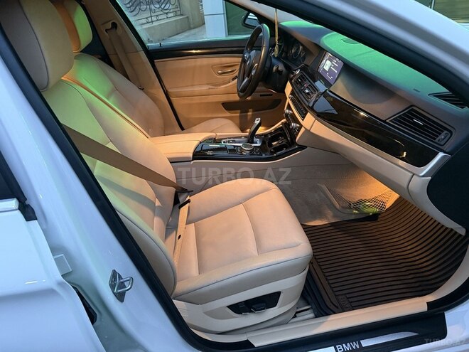 BMW 528 2013, 146,450 km - 2.0 l - Gəncə
