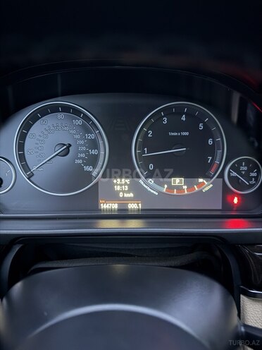 BMW 528 2013, 146,450 km - 2.0 l - Gəncə