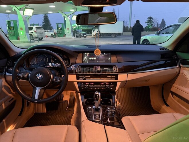 BMW 528 2013, 146,450 km - 2.0 l - Gəncə