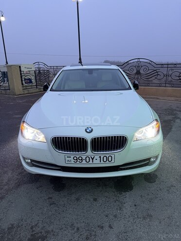 BMW 528 2013, 146,450 km - 2.0 l - Gəncə
