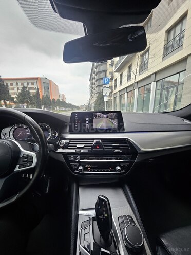 BMW 530 2017, 170,000 km - 2.0 l - Bakı