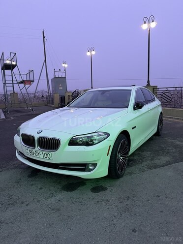 BMW 528 2013, 146,450 km - 2.0 l - Gəncə