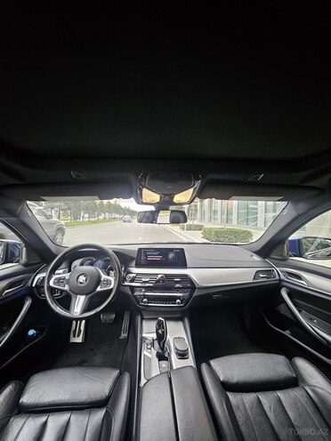 BMW 530 2017, 170,000 km - 2.0 l - Bakı