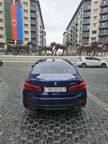 BMW 530 2017, 170,000 km - 2.0 l - Bakı