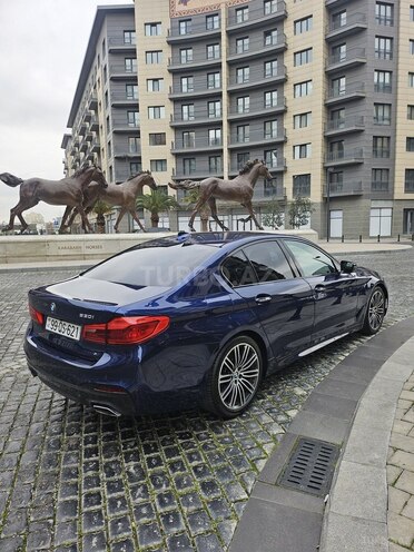 BMW 530 2017, 170,000 km - 2.0 l - Bakı