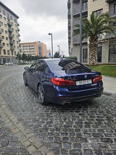 BMW 530 2017, 170,000 km - 2.0 l - Bakı