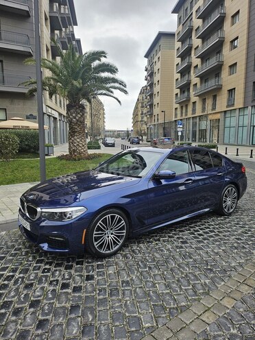 BMW 530 2017, 170,000 km - 2.0 l - Bakı