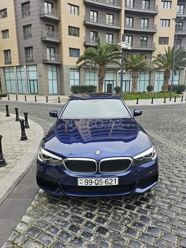 BMW 530 2017, 170,000 km - 2.0 l - Bakı