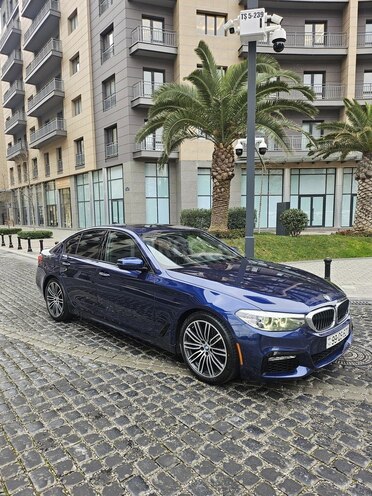 BMW 530 2017, 170,000 km - 2.0 l - Bakı