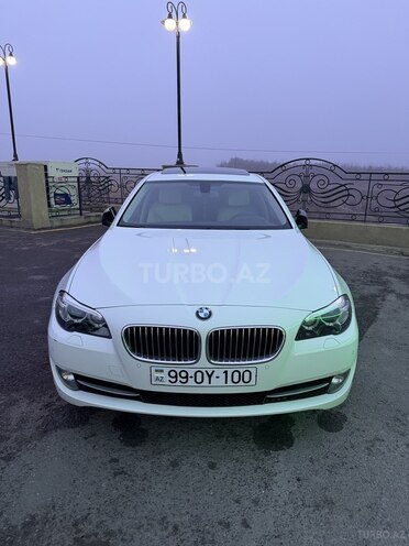 BMW 528 2013, 146,450 km - 2.0 l - Gəncə