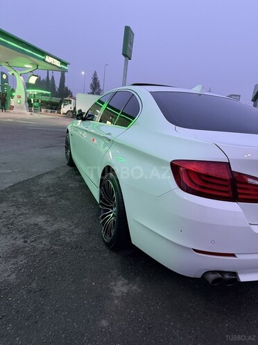 BMW 528 2013, 146,450 km - 2.0 l - Gəncə