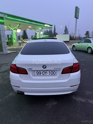 BMW 528 2013, 146,450 km - 2.0 l - Gəncə