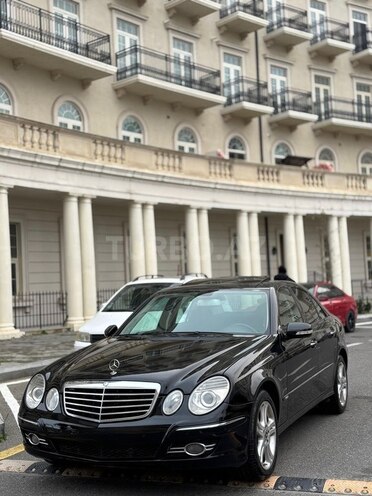 Mercedes E 220 2008, 350,000 km - 2.2 l - Bakı