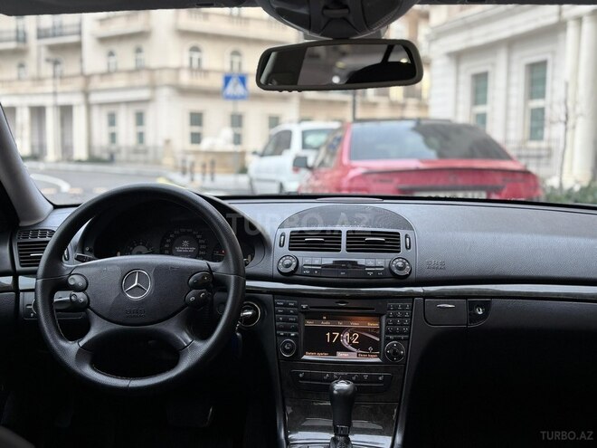 Mercedes E 220 2008, 350,000 km - 2.2 l - Bakı