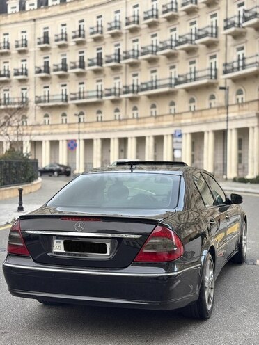Mercedes E 220 2008, 350,000 km - 2.2 l - Bakı