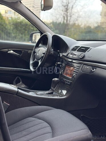 Mercedes E 220 2008, 350,000 km - 2.2 l - Bakı