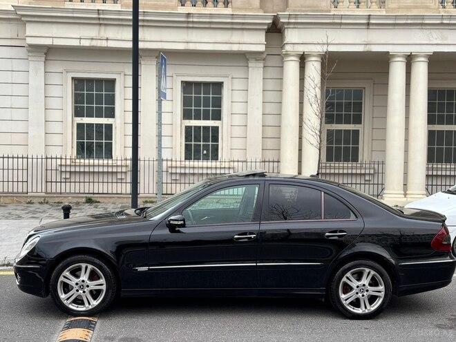 Mercedes E 220 2008, 350,000 km - 2.2 l - Bakı