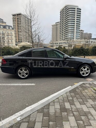 Mercedes E 220 2008, 350,000 km - 2.2 l - Bakı