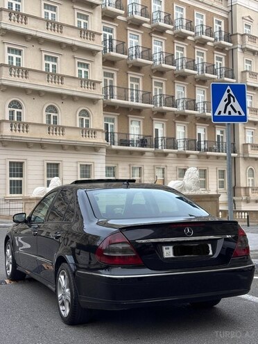 Mercedes E 220 2008, 350,000 km - 2.2 l - Bakı