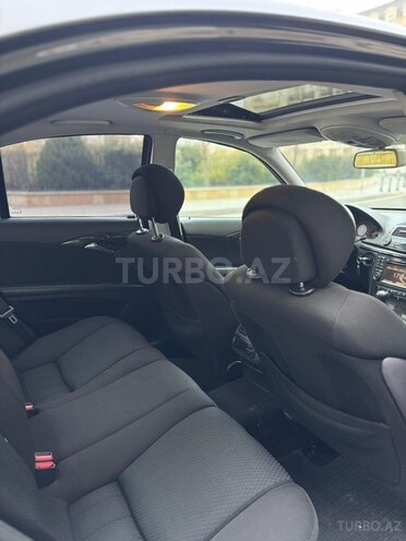 Mercedes E 220 2008, 350,000 km - 2.2 l - Bakı